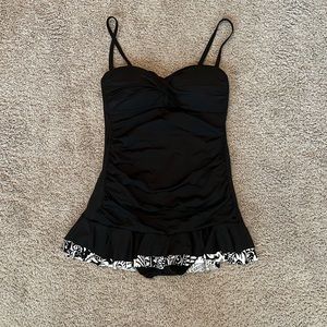 Apt 9 swim dress